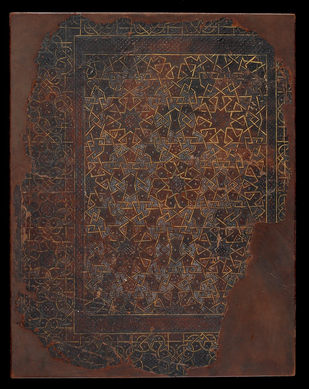 Boekomslag, Egypte of Syrië, Mamluk-periode door Islamic School