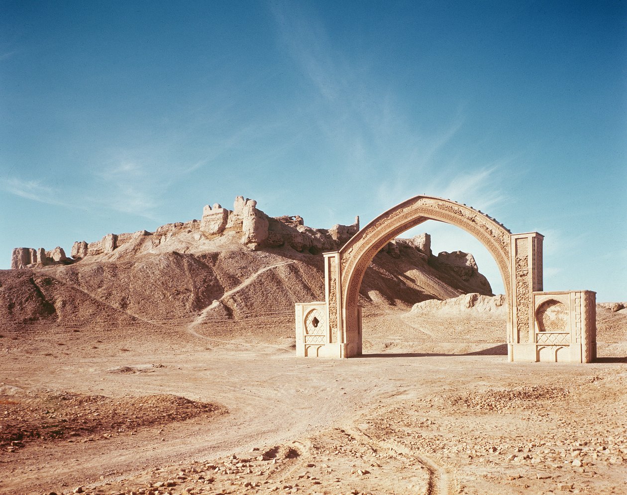 De Qalai Bost, ca. 962-1186 door Islamic School