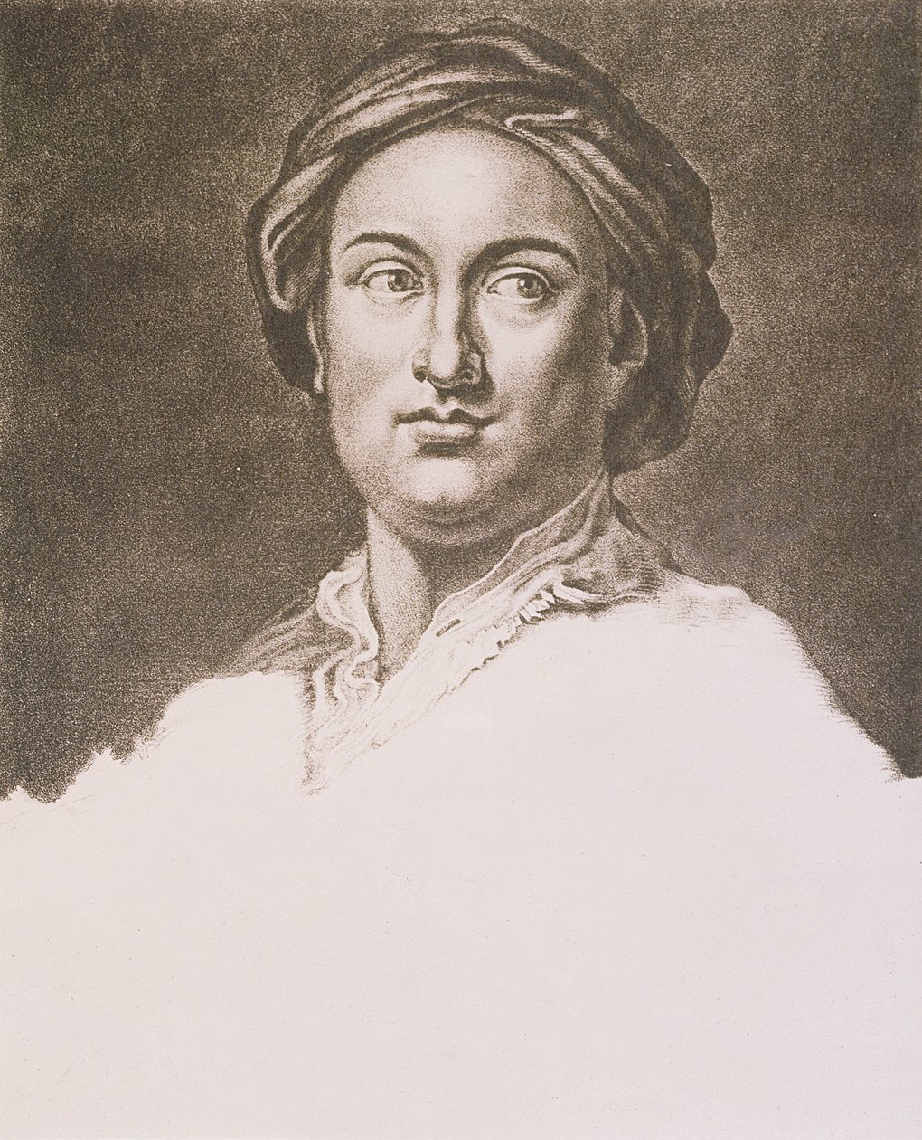 Giacomo Casanova (1725-98) door Ismael Mengs