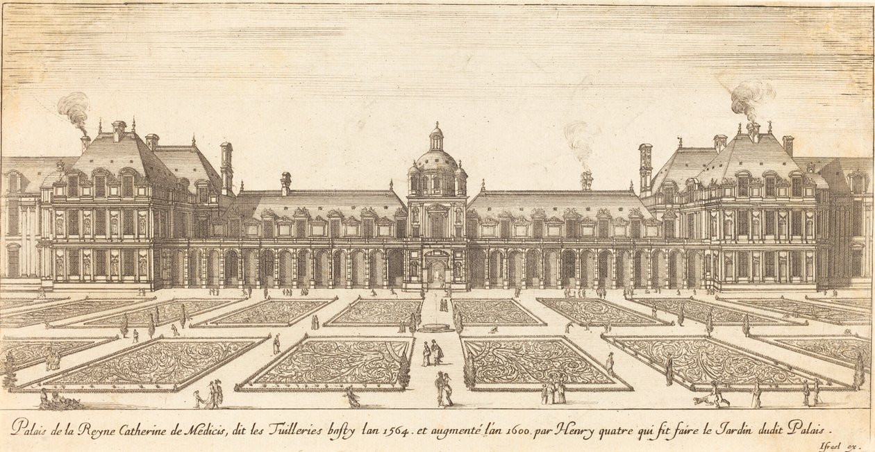 Paleis van Koningin Catharina de