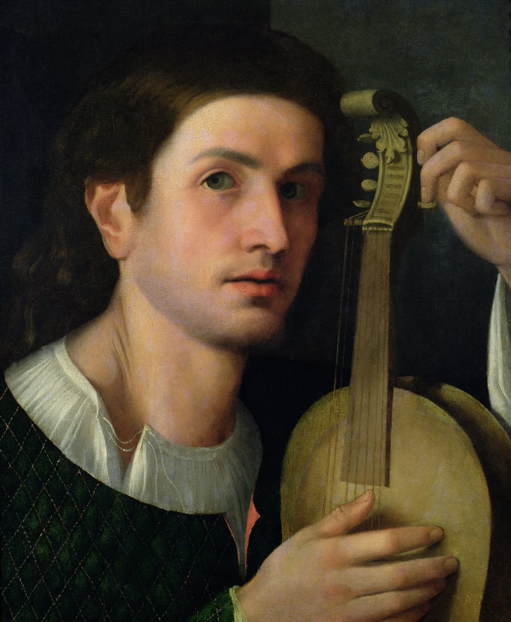 De lier, ca. 1515 door Italian School