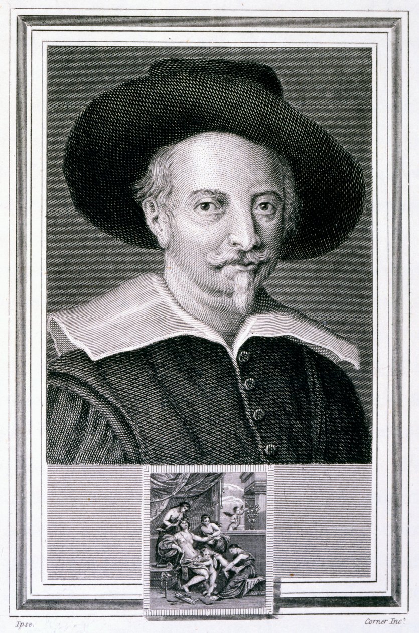 Guido Reni door Italian School