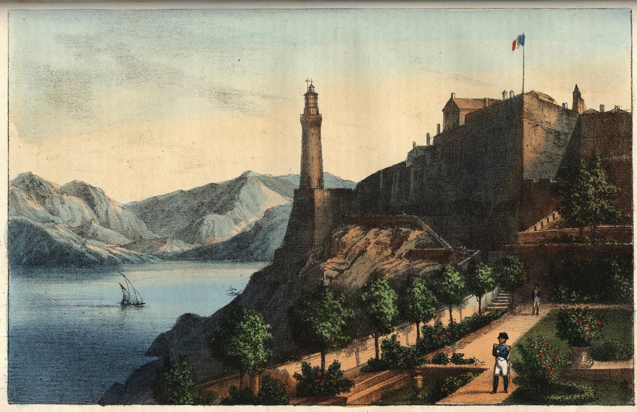 Napoleon op Elba - Portoferraio - Isola d
