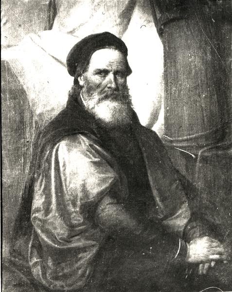 Nicolo Pisani door Italian School