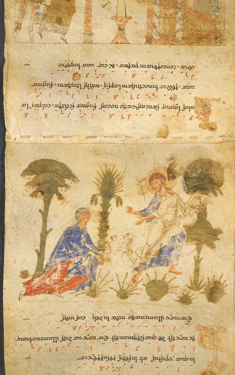 Noli Me Tangere, uit de 