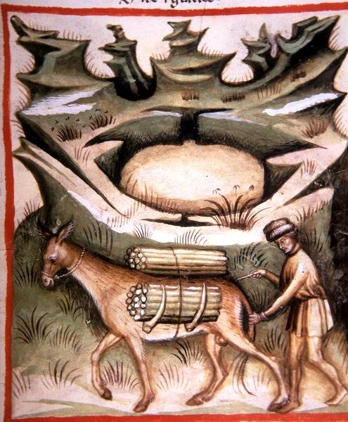 Nova 2644 fol.90r Sneeuw en IJs, uit 