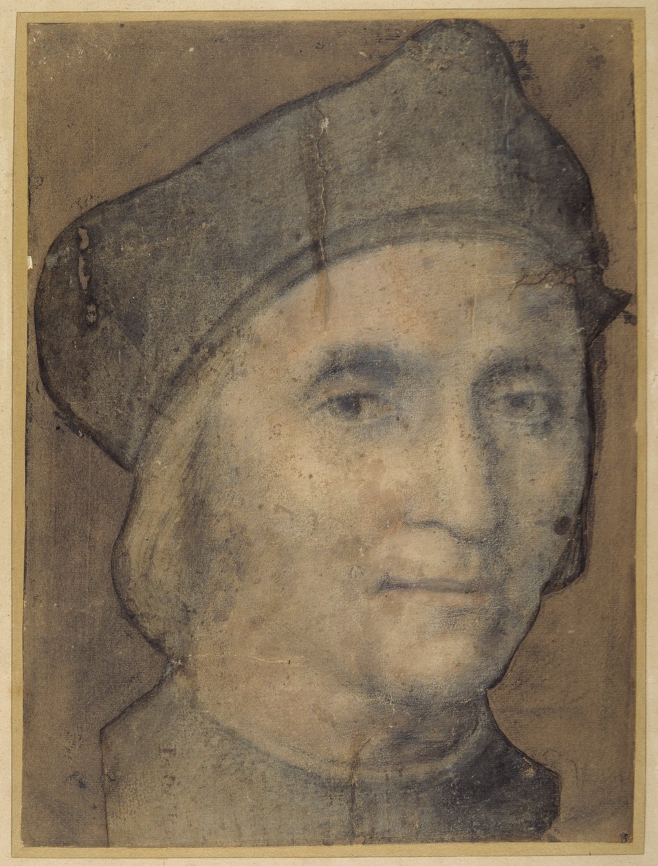 Portret van een prelaat, ca. 1510 door Italian School