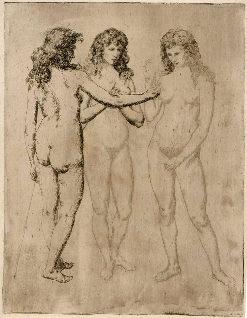 Oprechtheid, Zuiverheid, Toewijding door J. Alden Weir