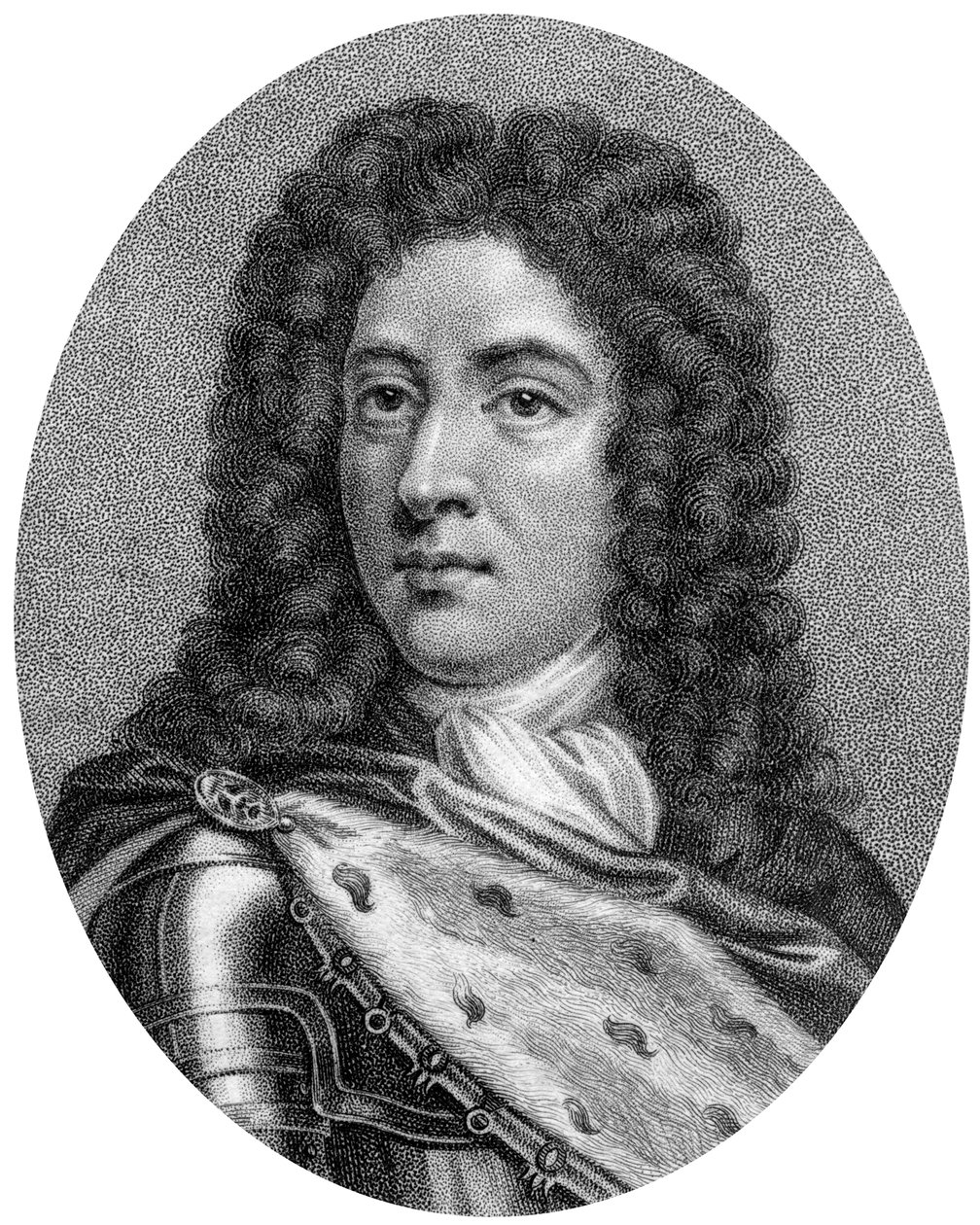 Prins Eugenius van Savoye, generaal in het Oostenrijkse leger, 1797 door J. Chapman