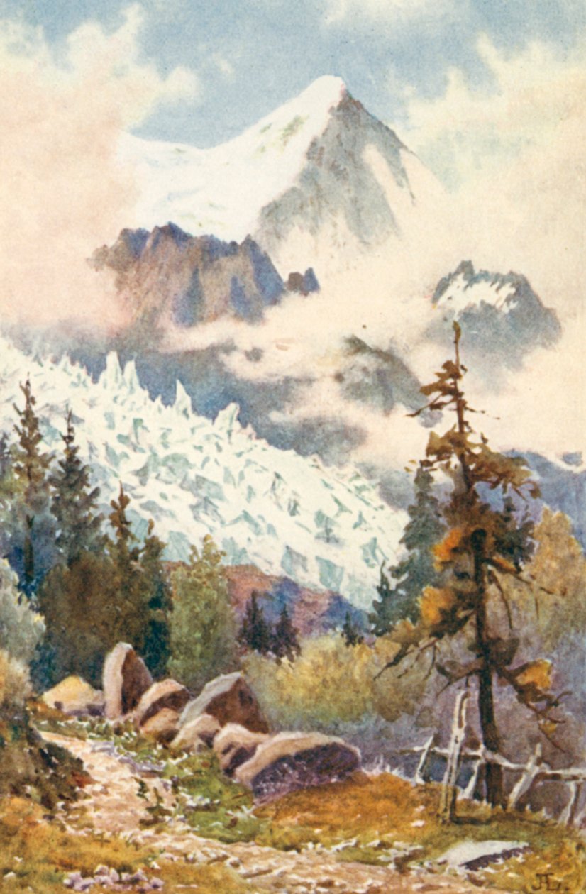  door J. Hardwicke Lewis