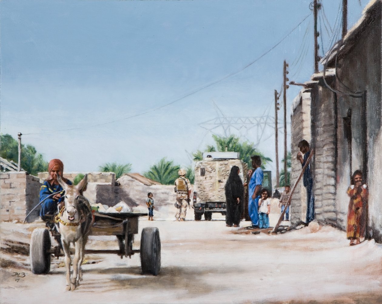  door J Hugh L Beattie