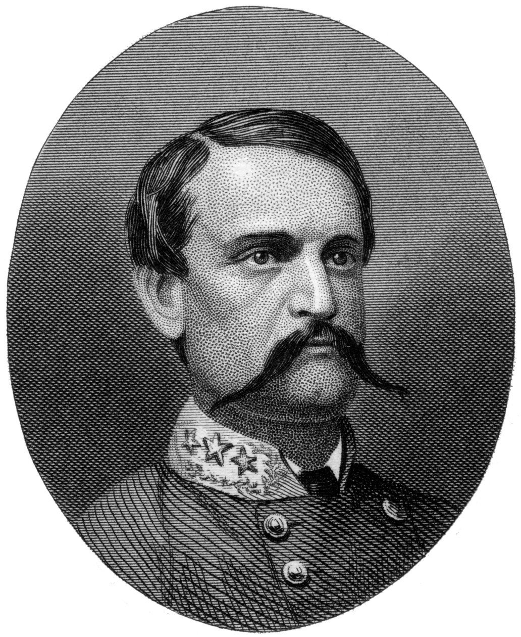 John Cabell Breckinridge, Zuidelijke generaal, 1862-1867 door J. Rogers