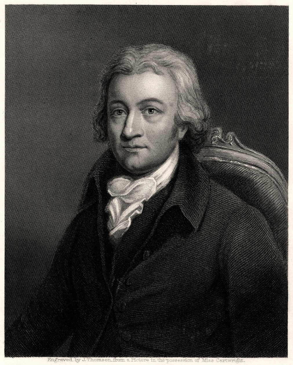 Dr Cartwright door J. Thomson