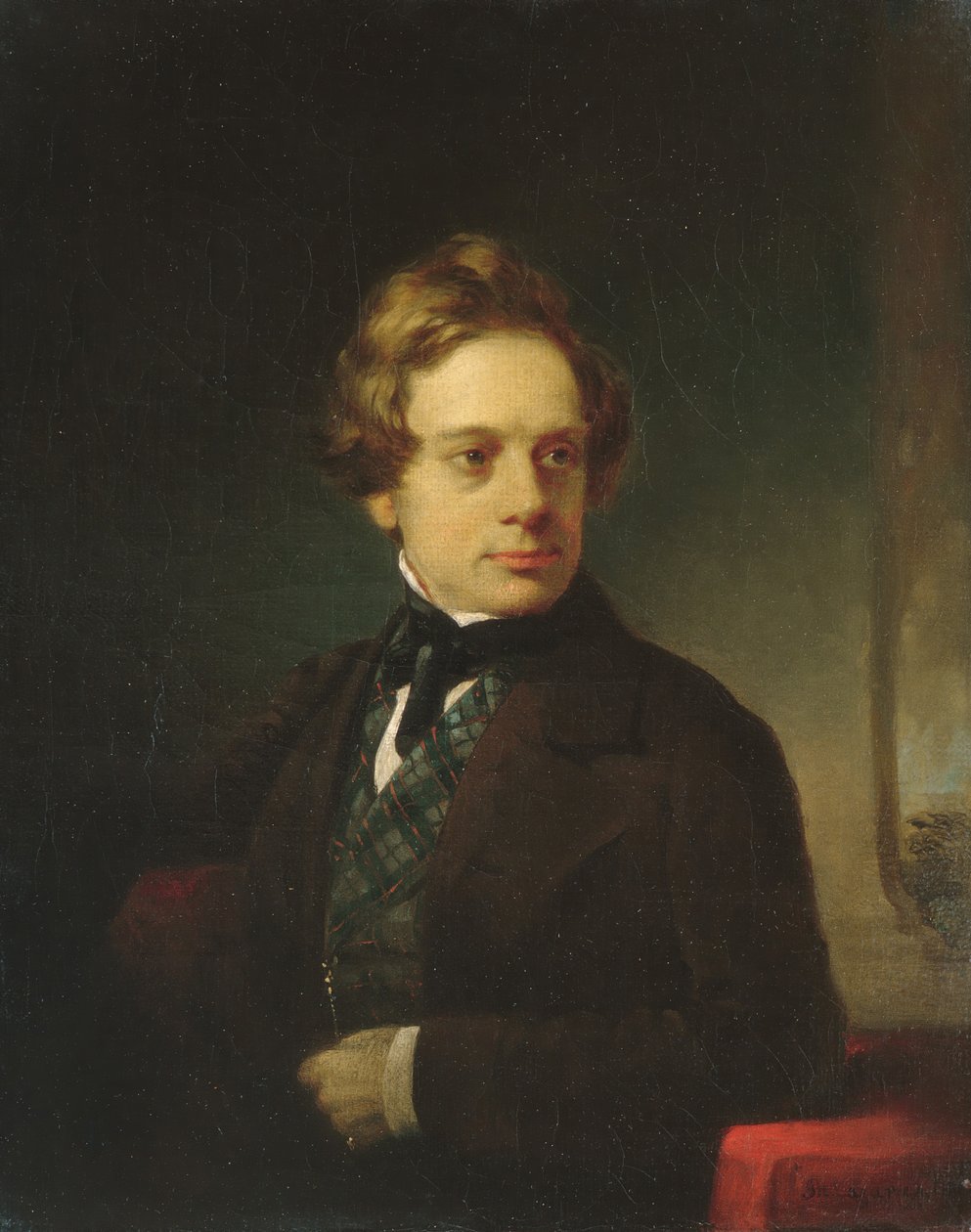 Henry Inman, ca. 1837-40 door Jacob Hart Lazarus