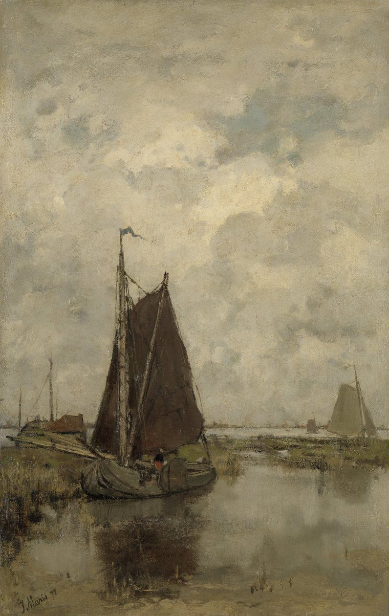  door Jacob Henricus or Hendricus Maris