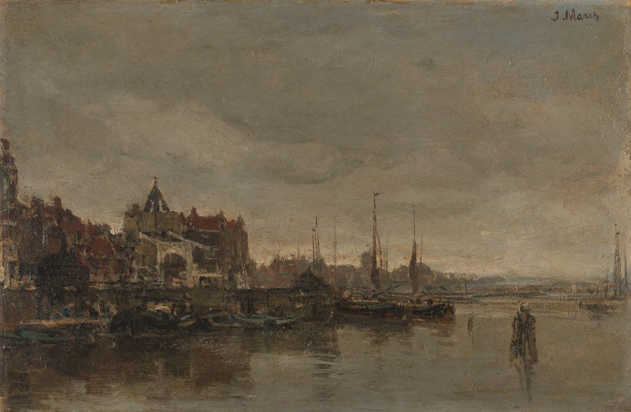  door Jacob Henricus or Hendricus Maris