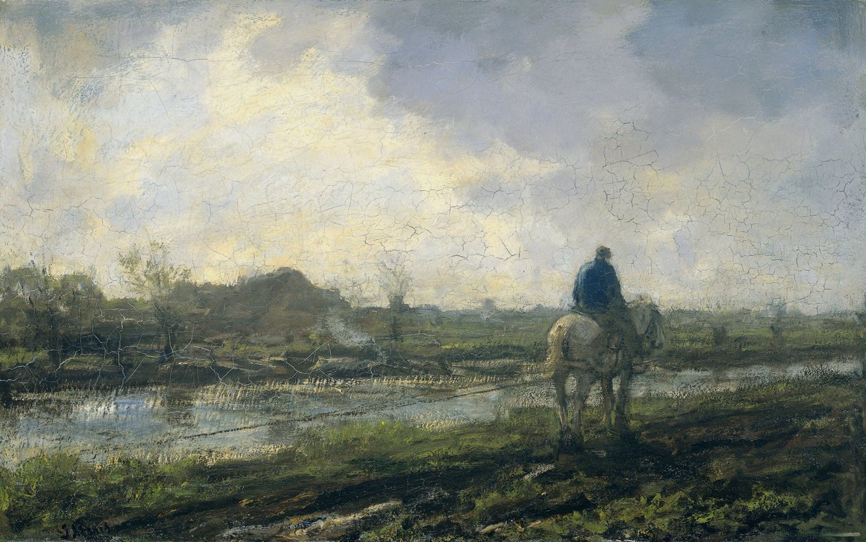  door Jacob Henricus or Hendricus Maris