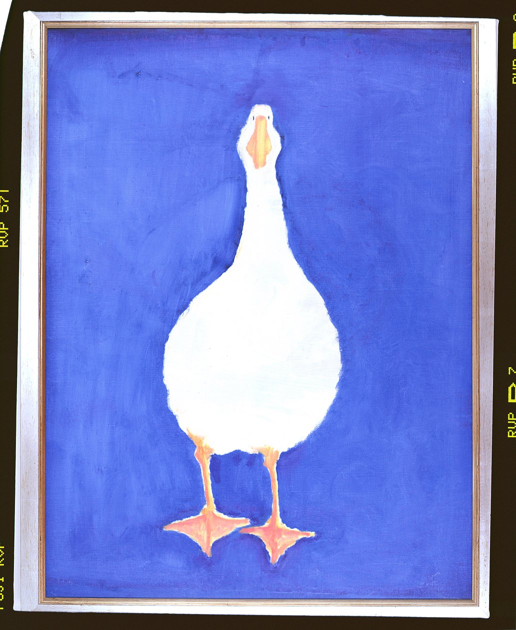 Het is een prachtige dag om een gans te zijn, 2000 door Jacob Sutton