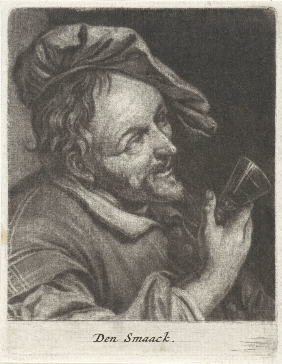 De smaak door Jacob Toorenvliet