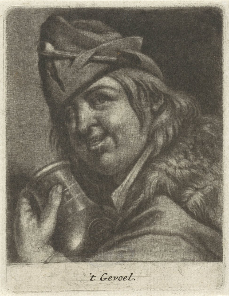 Het gevoel door Jacob Toorenvliet