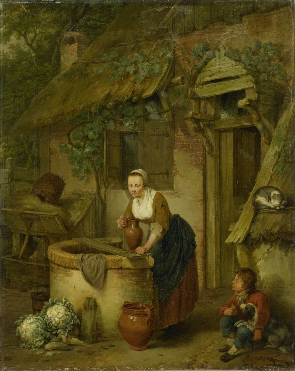  door Jacobus Johannes Lauwers