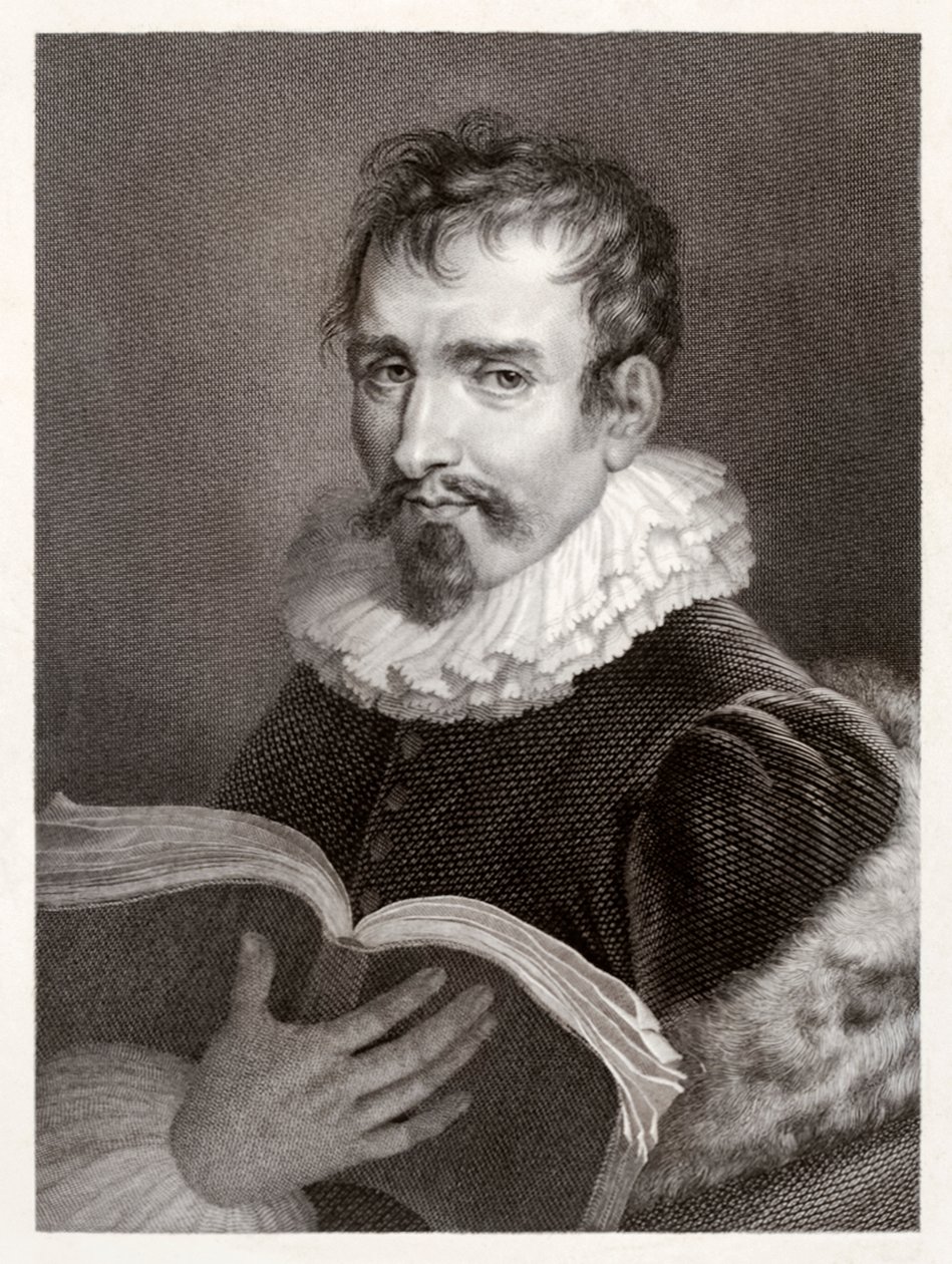 Sebastiano Serlio: Italiaanse architect en auteur van Tutte lopere darchitettura et prospetiva, illustraties gepubliceerd tussen 1537 en 1575 door Jacopo Bernardi