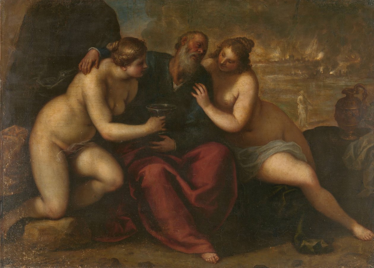  door Jacopo Il Giovane Palma