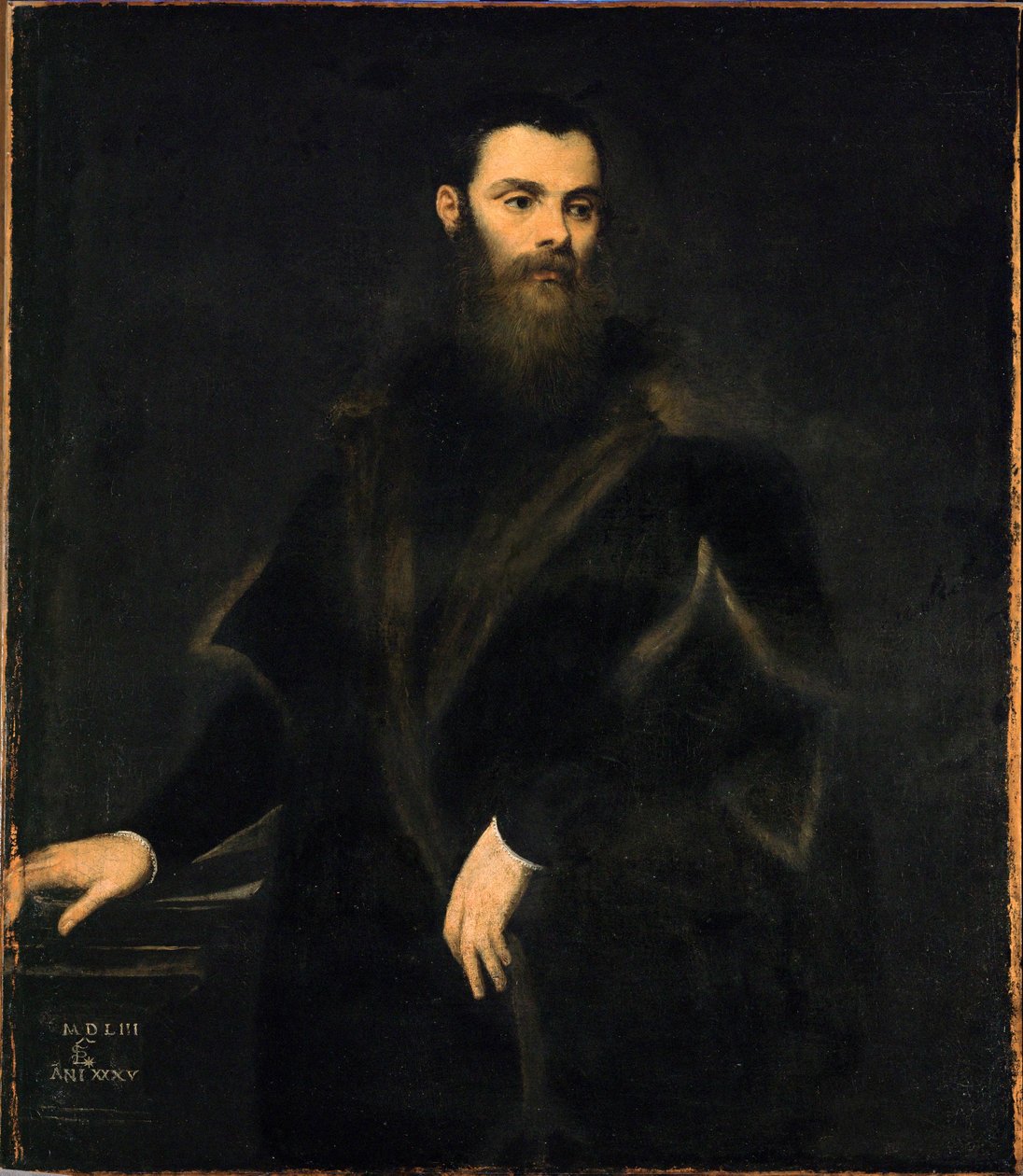  door Jacopo Robusti Tintoretto