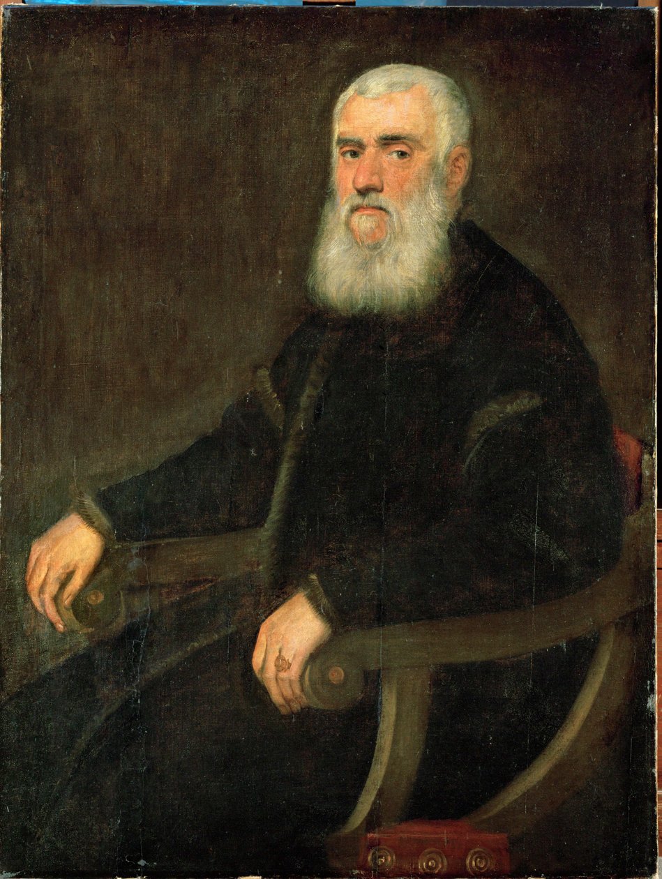 door Jacopo Robusti Tintoretto