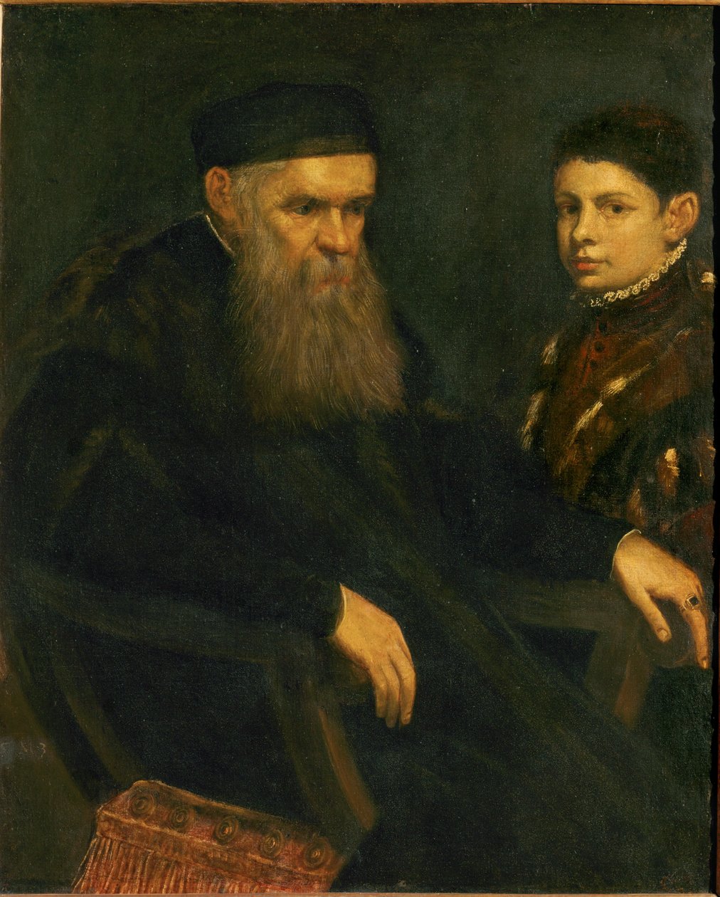  door Jacopo Robusti Tintoretto