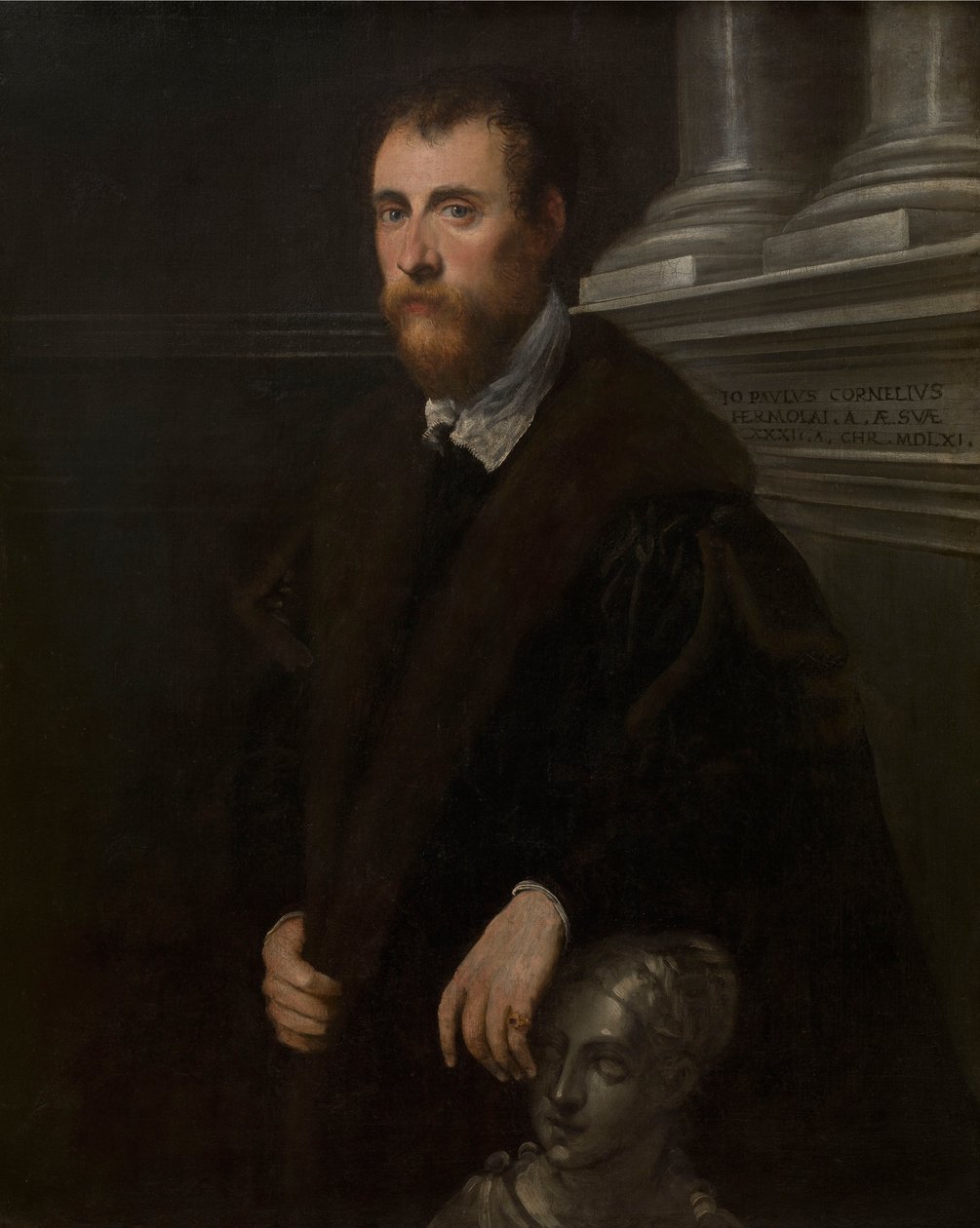  door Jacopo Robusti Tintoretto