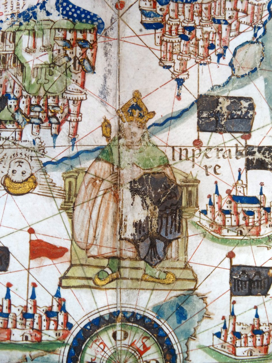 Heilige Romeinse Keizer (detail) | Jacopo Russo