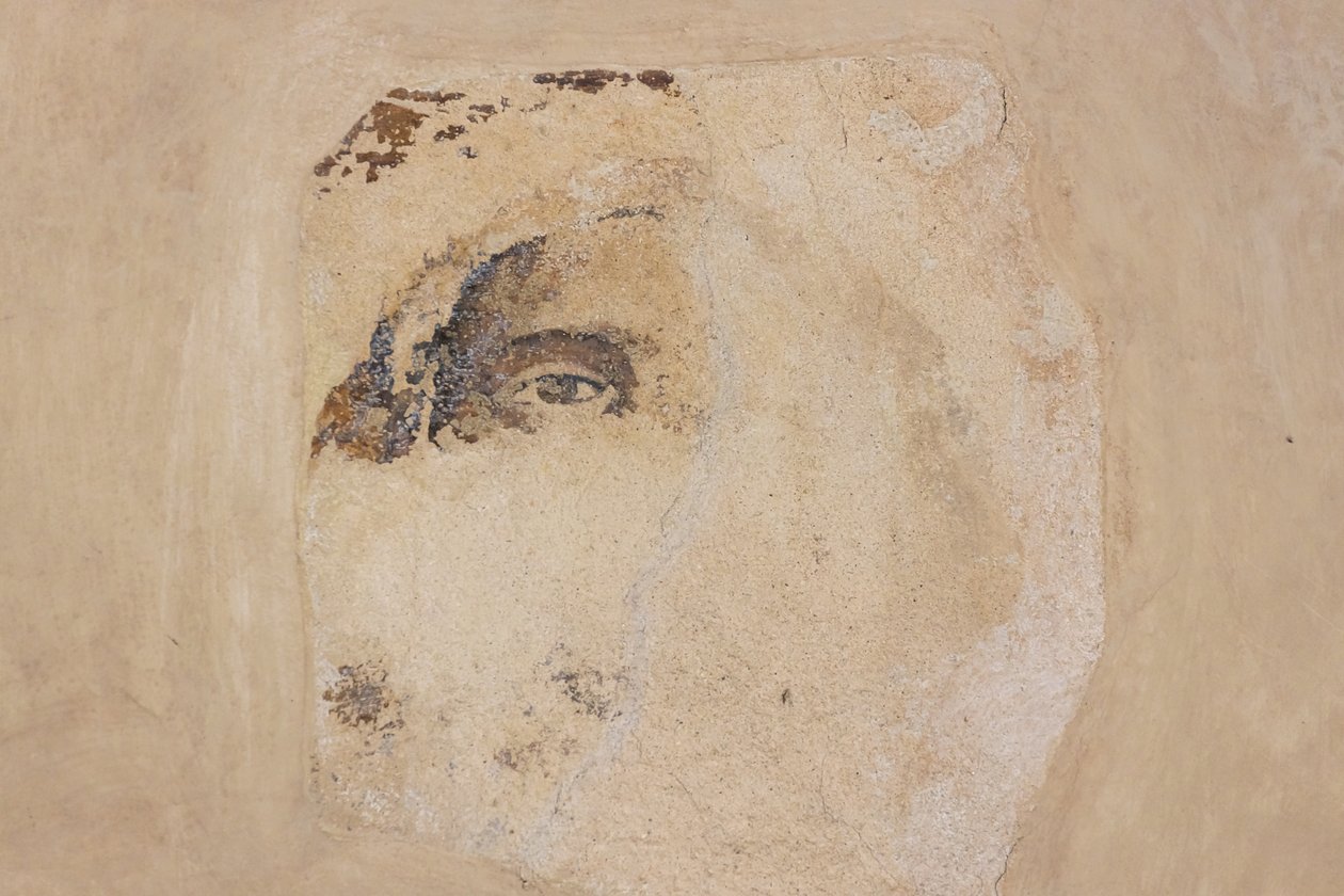 Ongeïdentificeerde figuur door Jacopo di Cione