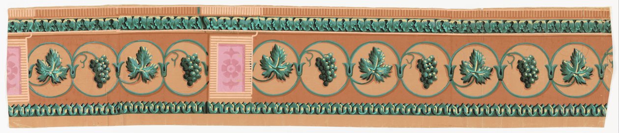 Rand door Jacquemart and Benard