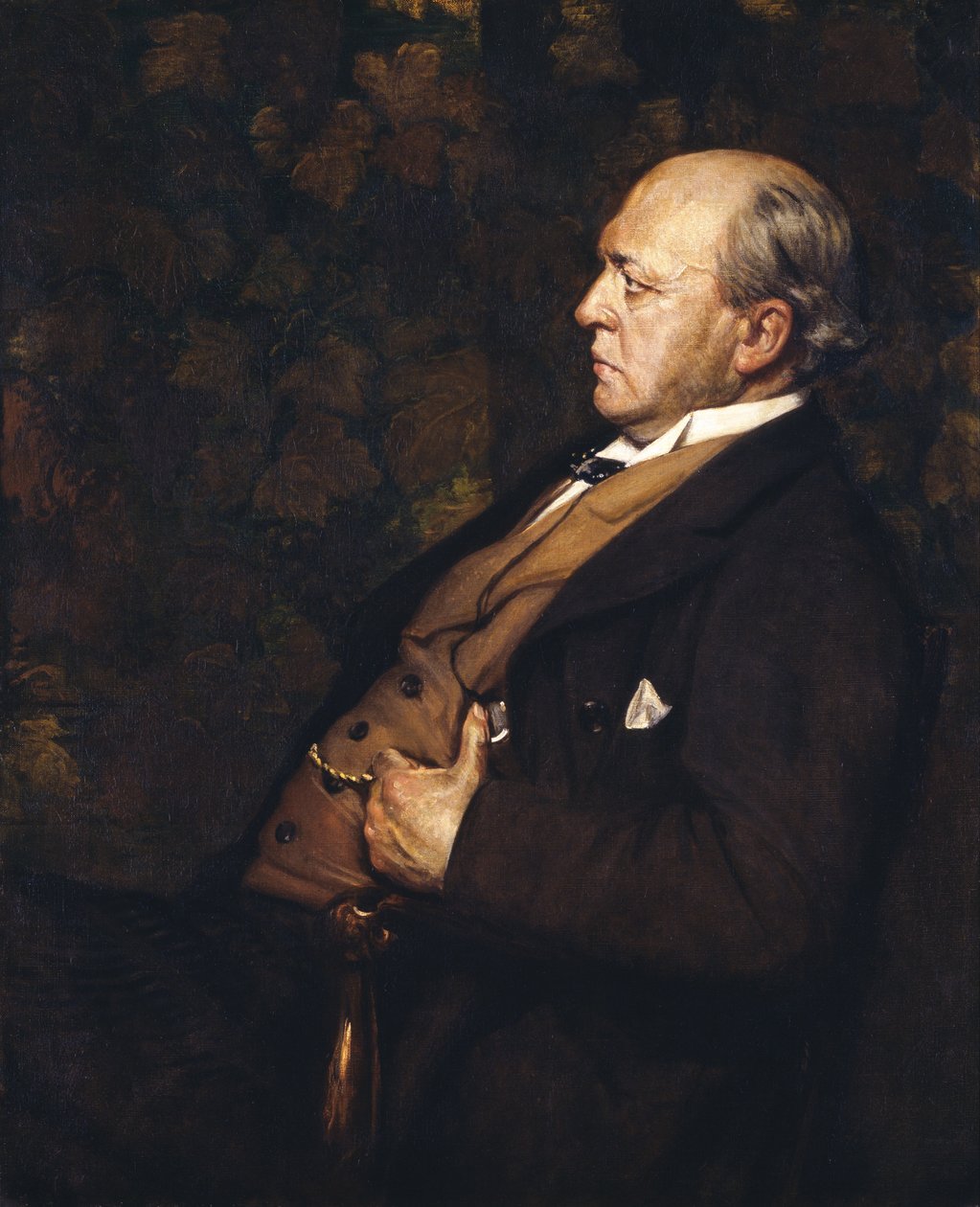 Henry James door Jacques Emile Blanche