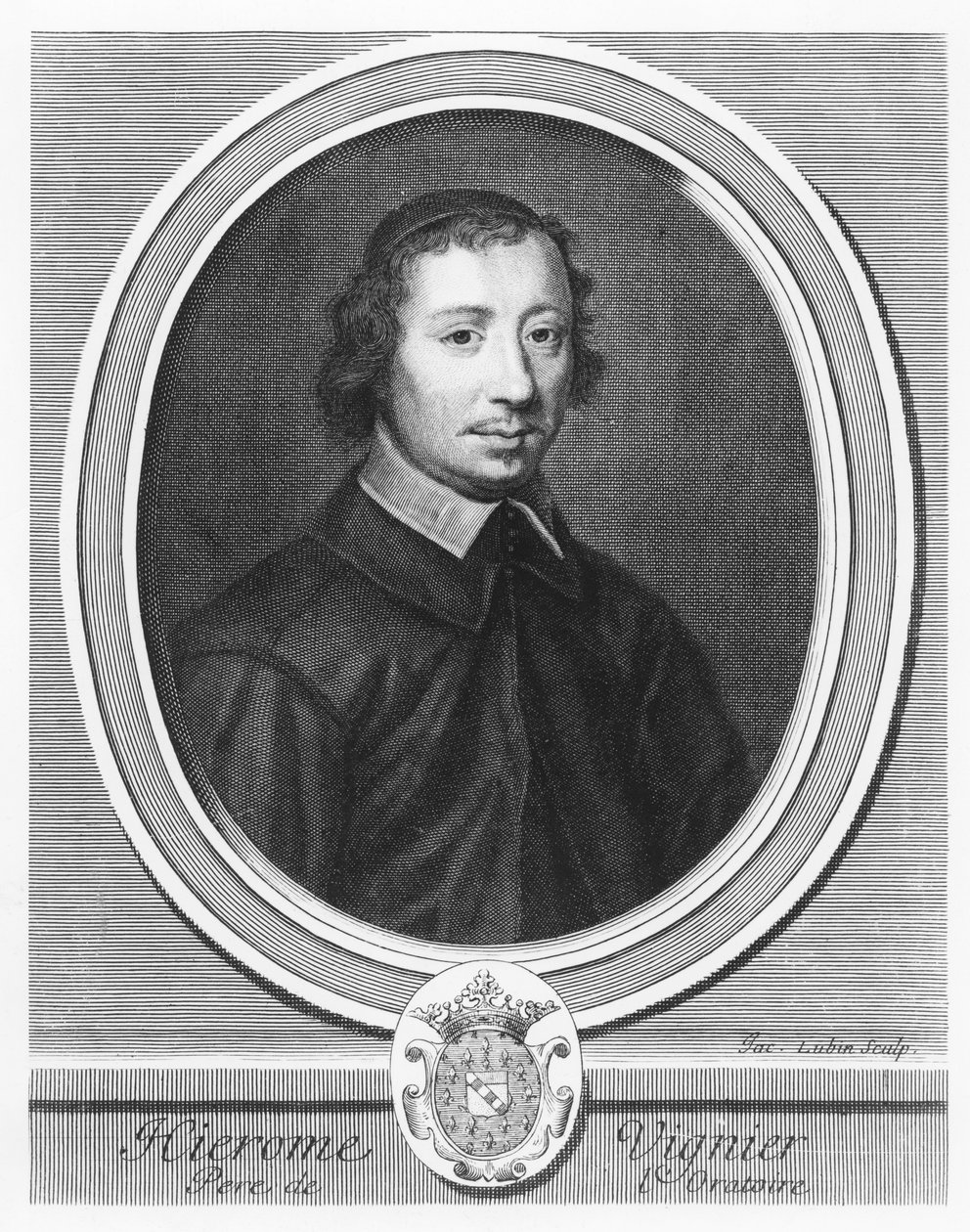 Jerome Vignier door Jacques Lubin