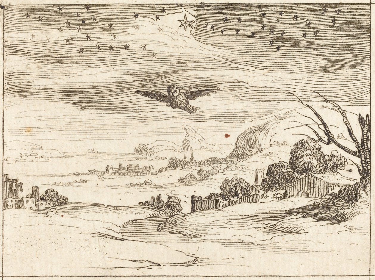Deze door Jacques Callot