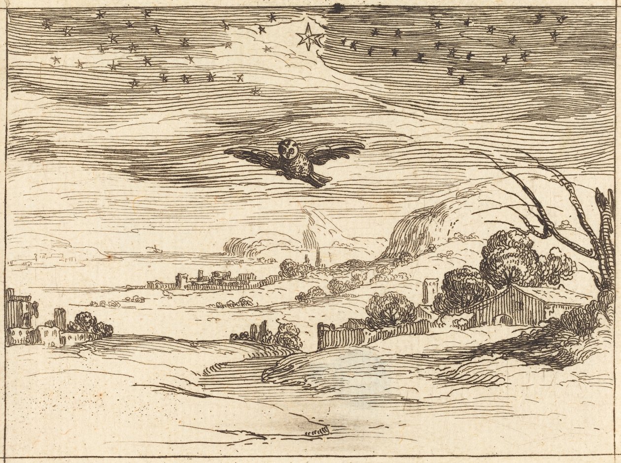 Deze door Jacques Callot