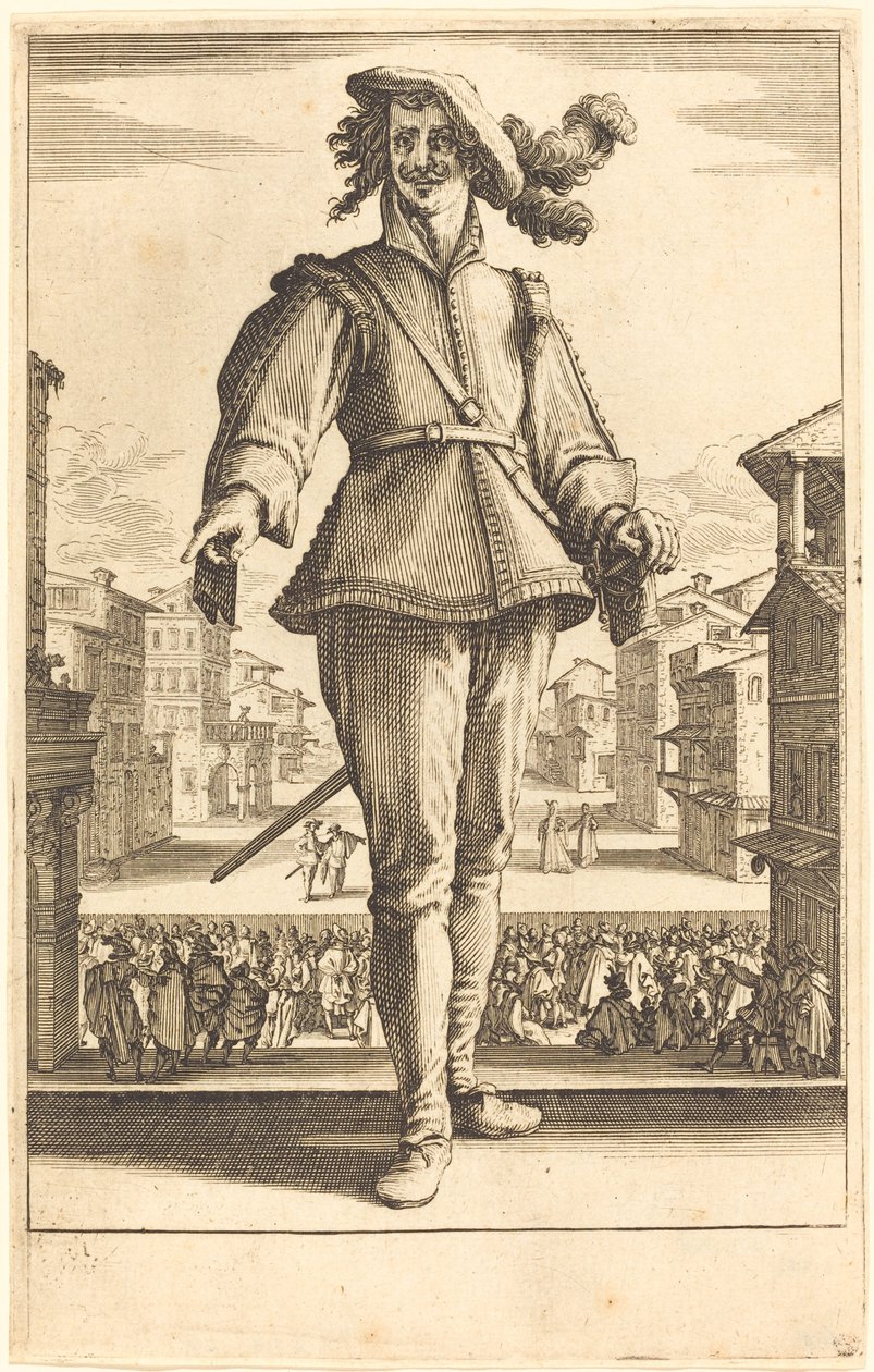 Il Capitano, of L