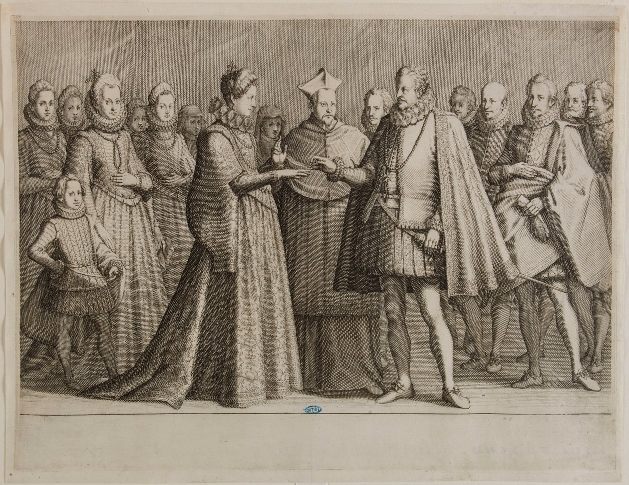 Het leven van Ferdinand I de