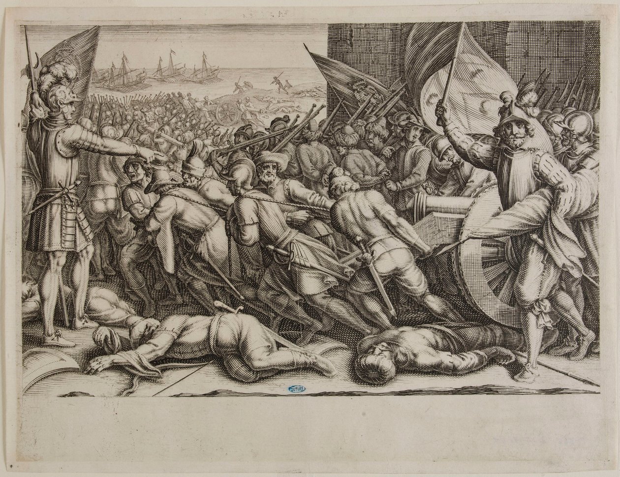 Het leven van Ferdinand I de