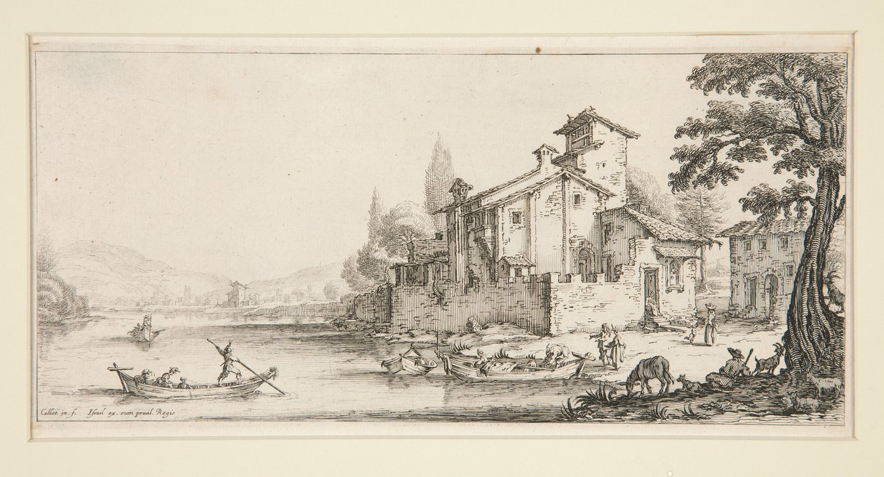La promenade sur l