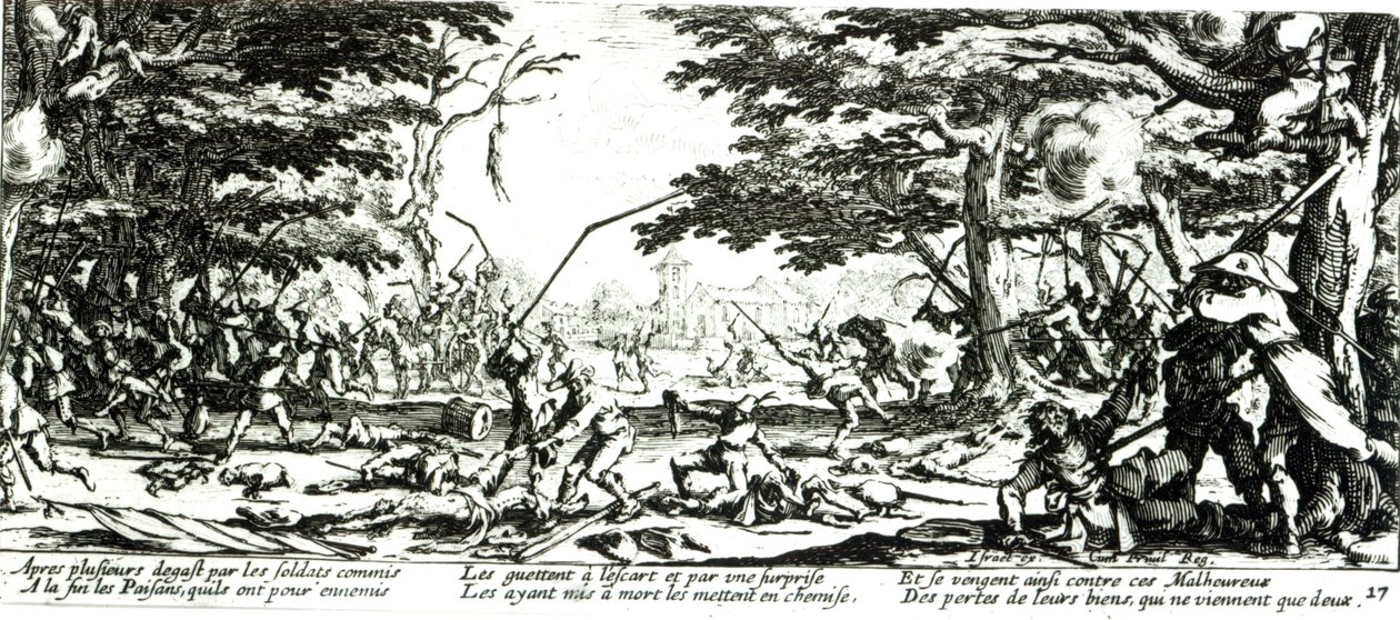 De Wraak van de Boeren, plaat 17 uit 