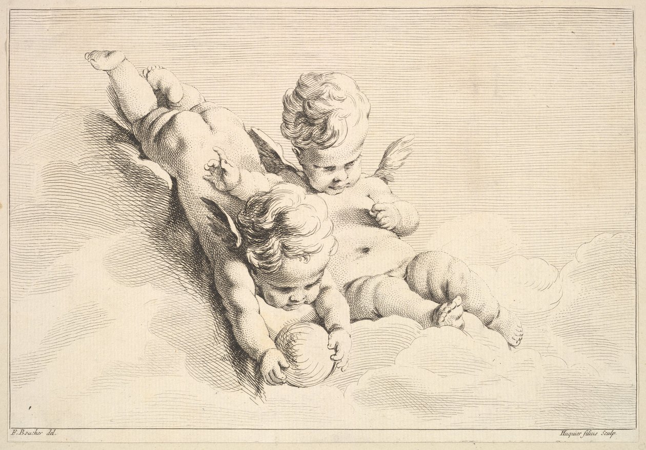 Twee cupido
