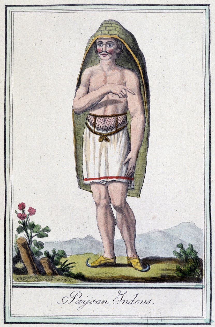 Encyclopedie van Reizen, door Grasset St Sauveur, Parijs, ed. Daroy door Jacques Grasset de Saint Sauveur