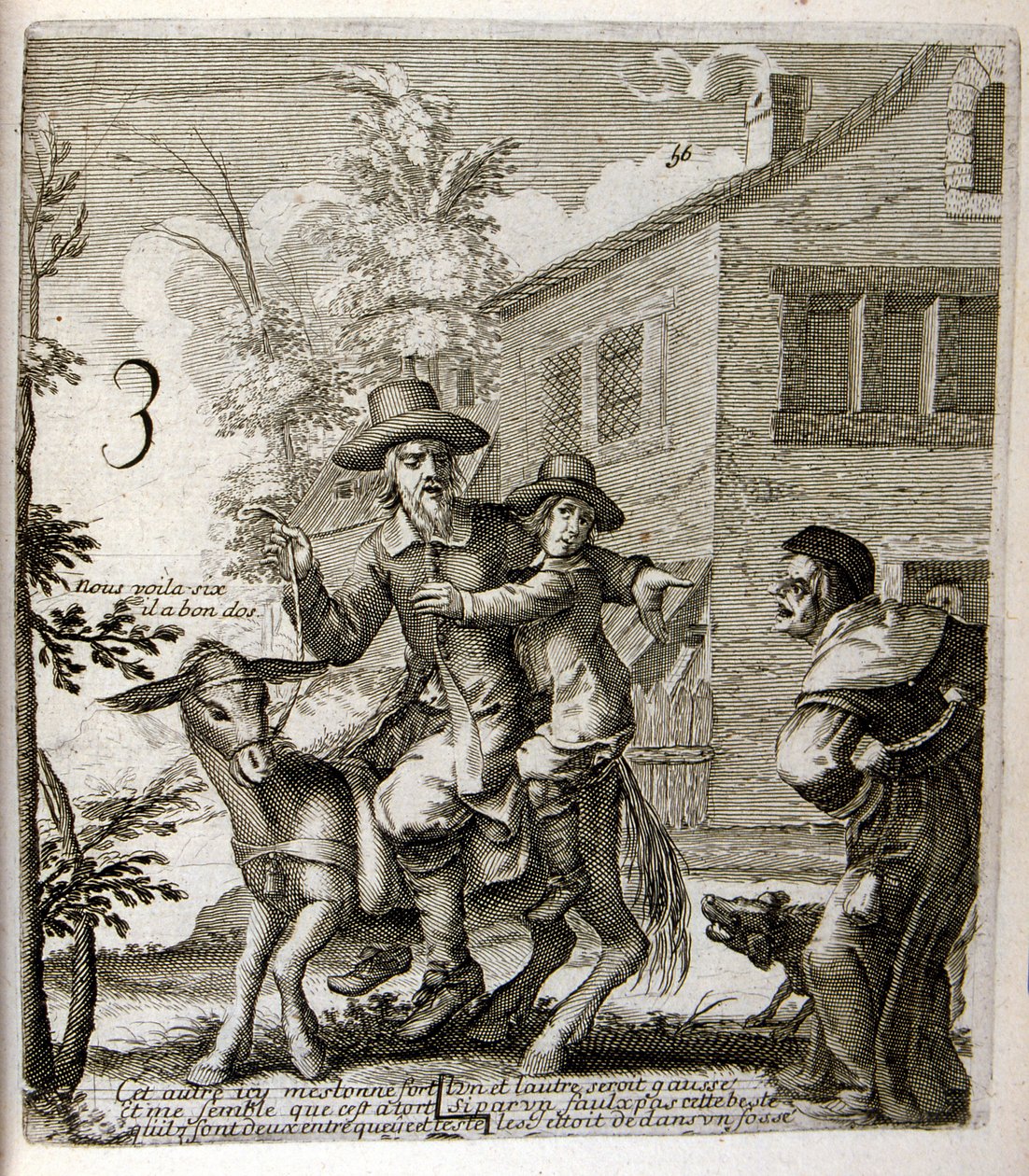  door Jacques Lagniet