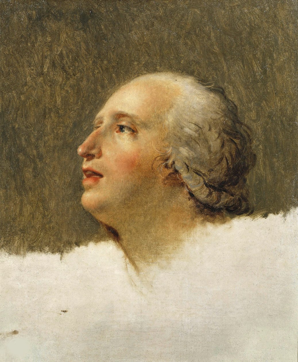 Portret van Pierre Louis Prieur 1756-1827 door Jacques Louis David