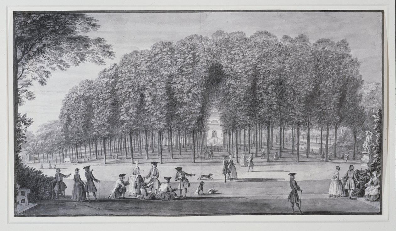 De Populierenlaan, Lord Burlington