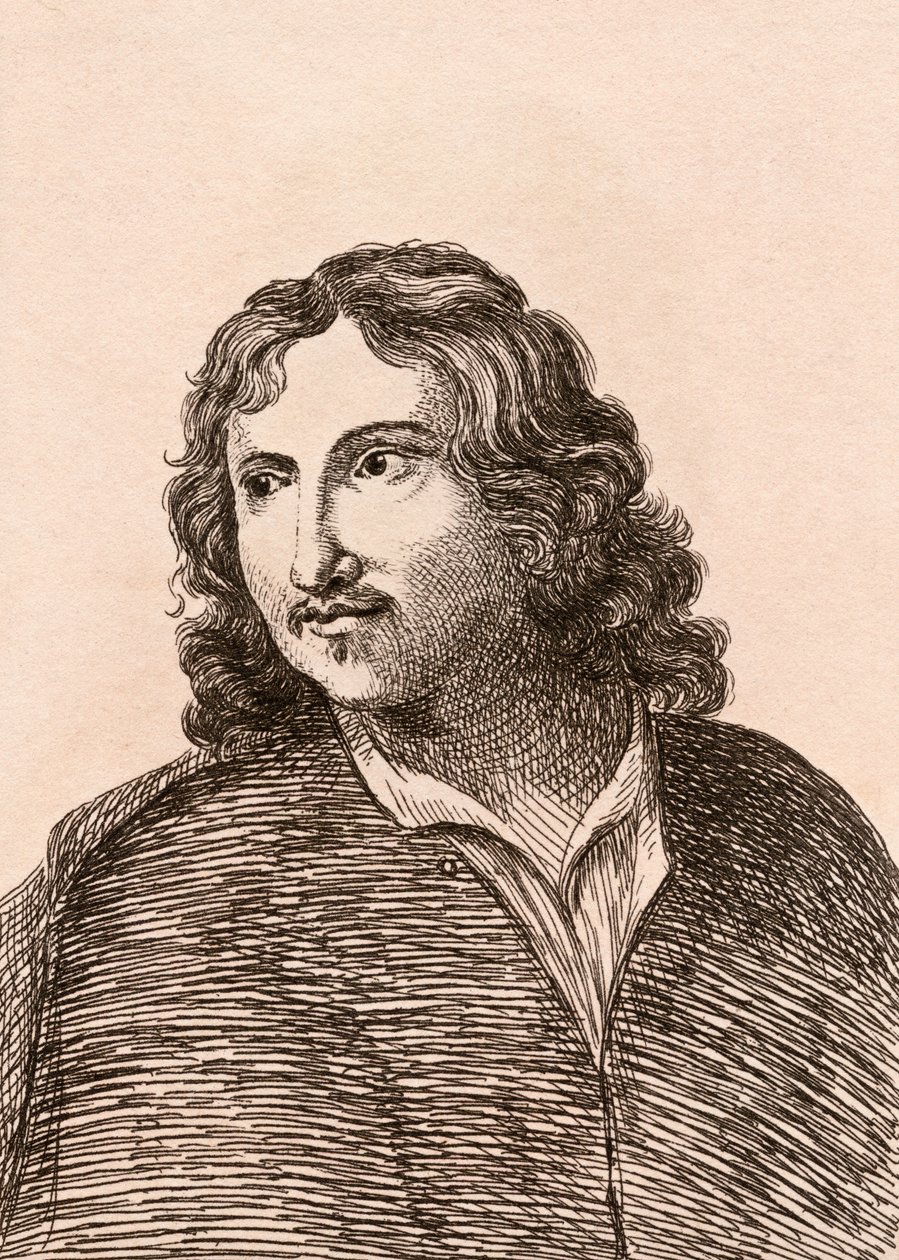 Adam Pynacker, illustratie uit 