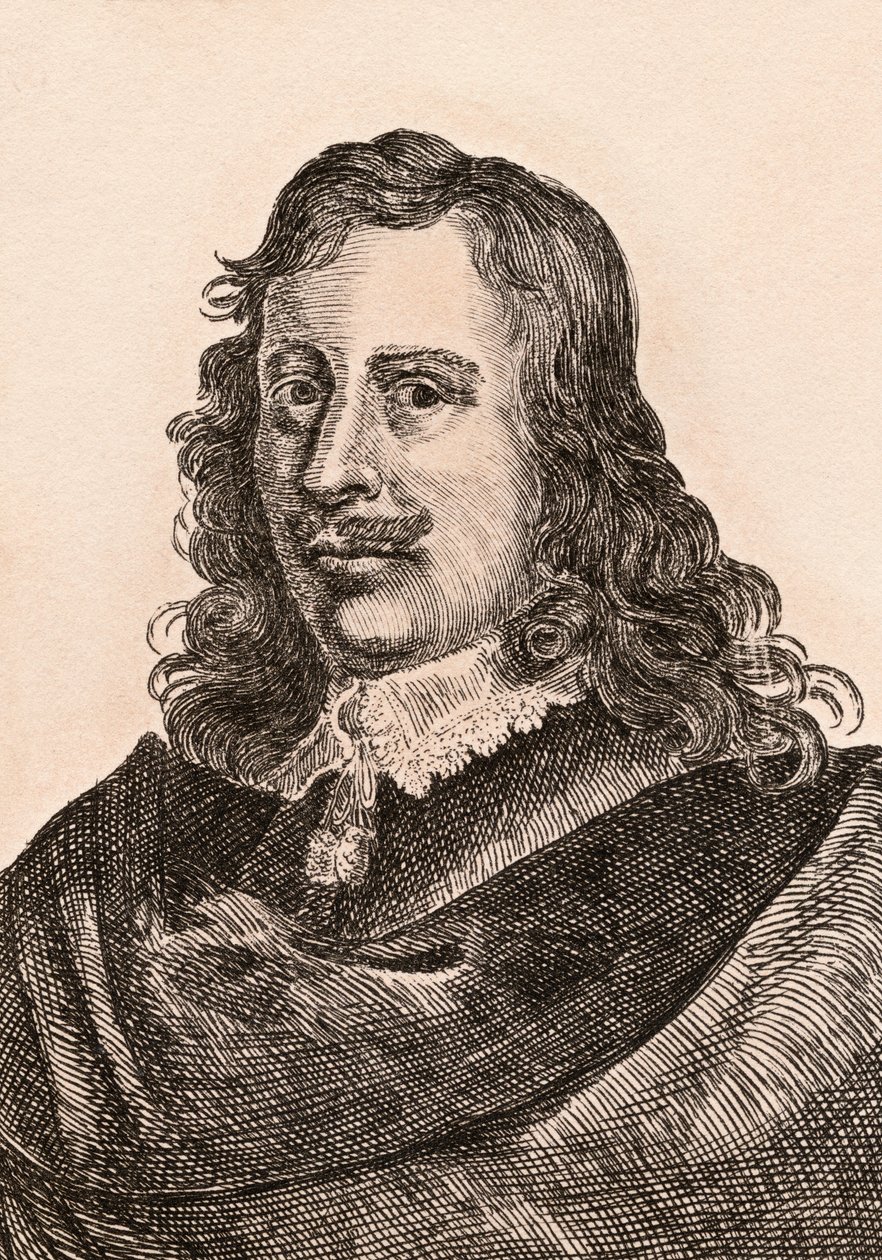 David Teniers de Jongere, illustratie uit 